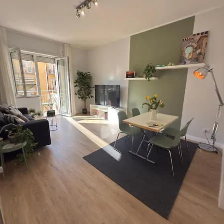 Lägenhet Flag - Metro A - Subaugusta