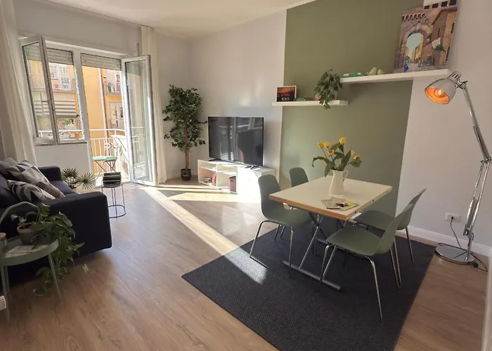 Lägenhet Flag - Metro A - Subaugusta