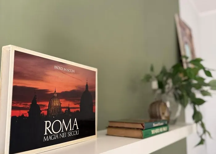 Flag - Metro A - Subaugusta Lägenhet