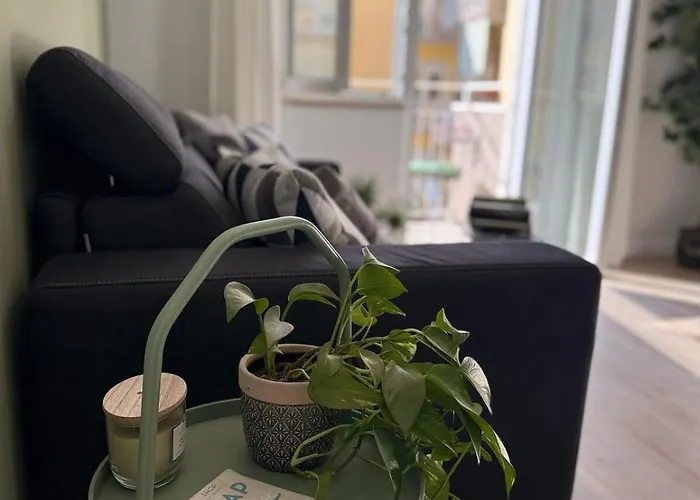 Flag - Metro A - Subaugusta Lägenhet *