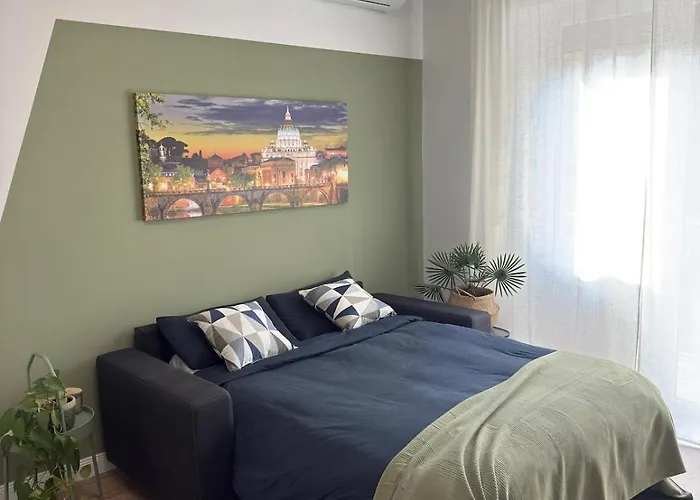 Flag - Metro A - Subaugusta *