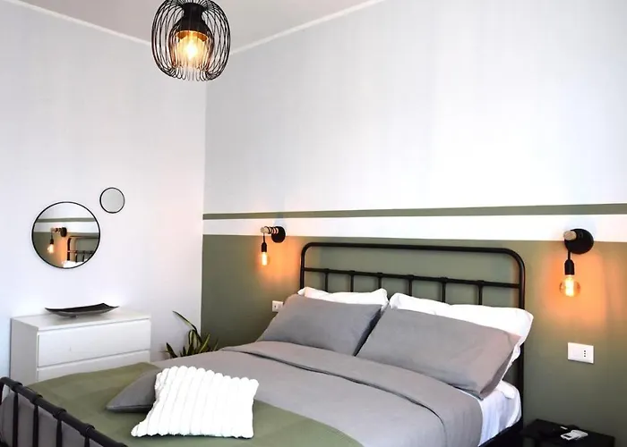 Flag - Metro A - Subaugusta Lägenhet