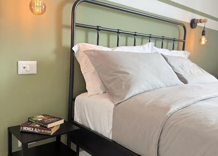 Lägenhet Flag - Metro A - Subaugusta *