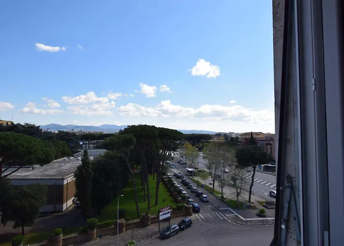 Flag - Metro A - Subaugusta Lägenhet