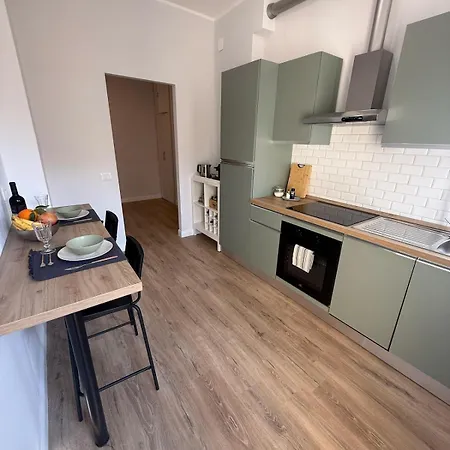 Lejlighed Flag - Metro A - Subaugusta