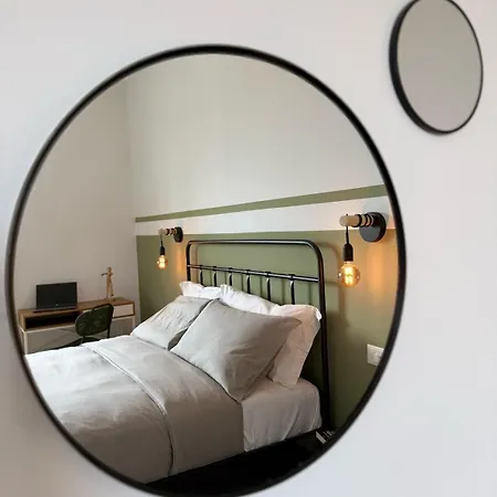 Flag - Metro A - Subaugusta