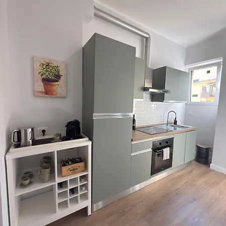 Flag - Metro A - Subaugusta Rom