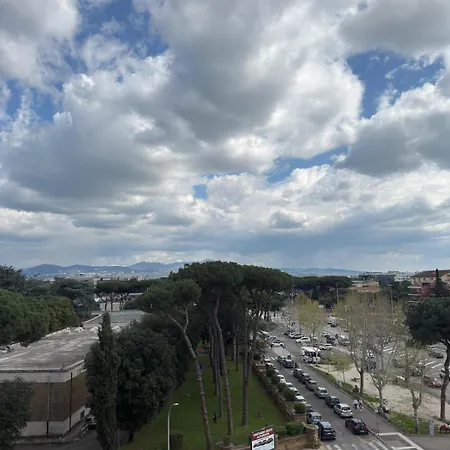 Lejlighed Flag - Metro A - Subaugusta