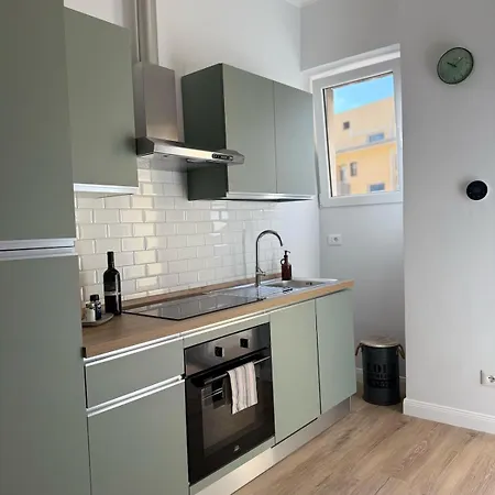 Lejlighed Flag - Metro A - Subaugusta *